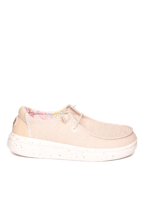 sneaker wendy rise stretch dove HEY DUDE | 40076WENDY-1KV